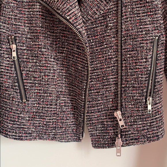 Theory Kinde Tweed Jacket - Picture 5 of 10